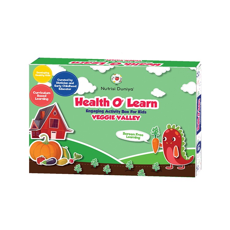 Health O’Learn Veggie Valley-01
