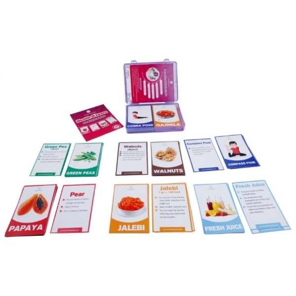 Flash Cards (100 Cards) – Interior 2